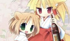 姊妹动漫,跨越时空的羁绊与梦想之旅