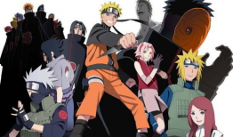 动漫忍者,隐秘世界的守护者